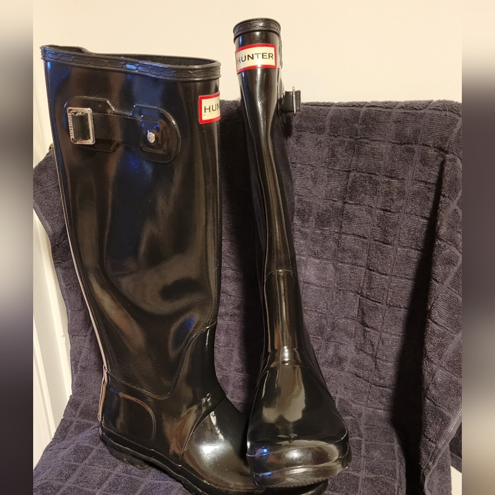 Hunter boots